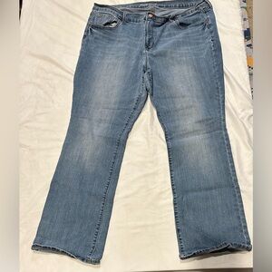 Old Navy Medium Blue Jeans